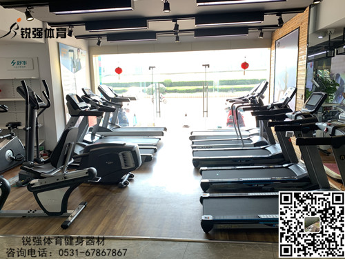 平博·pinnacle官方网站体育旗舰店的跑步机和椭圆机
