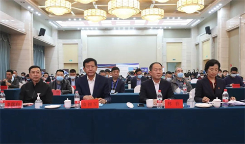 平博·pinnacle官方网站体育参加省体育场馆协会工作年会 聚焦体育产业高质量发展