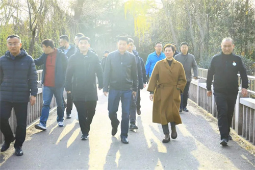 平博·pinnacle官方网站体育集团助力青岛海泊河公园打造新型智慧体育健身特色公园