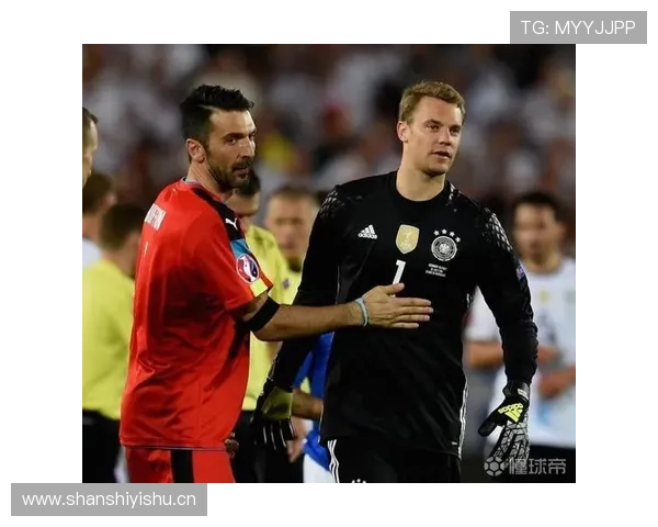 诺伊尔与布冯对比