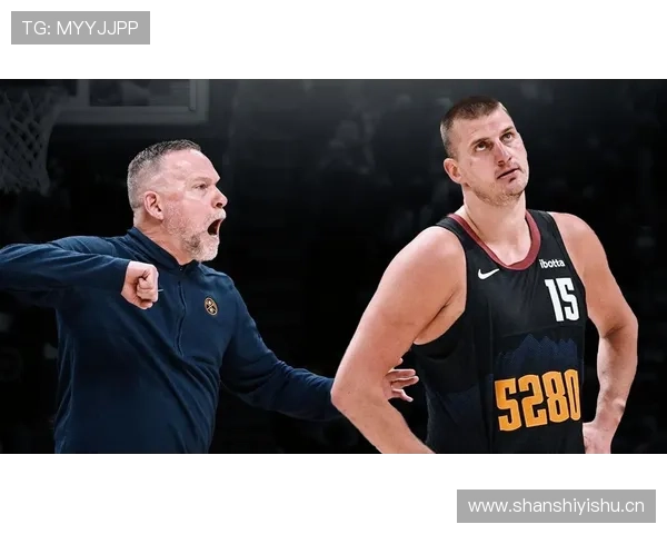 扎伊恩背打更依赖篮下终结，较约基奇组织性不足